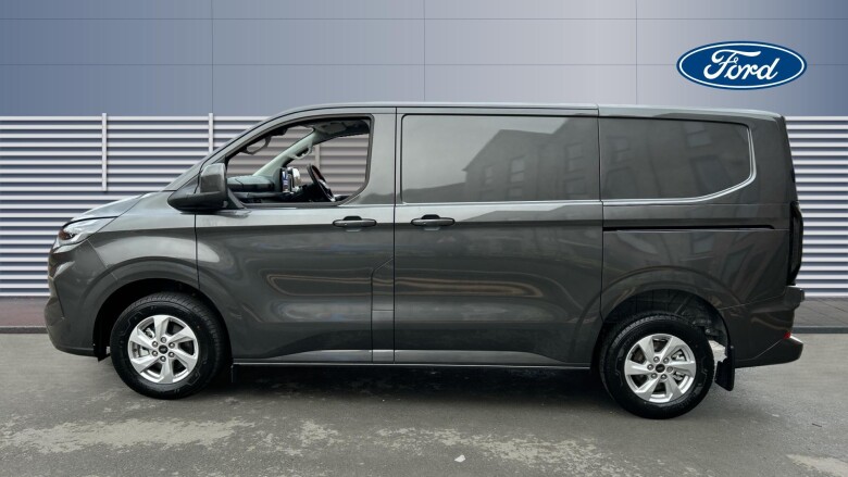 Ford Transit Custom 320 L1 Diesel Fwd 2.0 EcoBlue 136ps H1 Van Limited